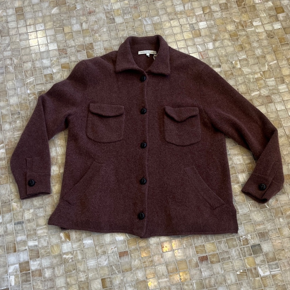 Naked Cashmere Shaket -NWT